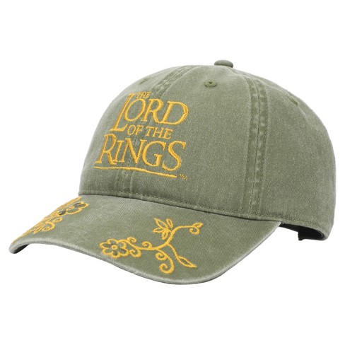 Lord of the Rings - Title Hat (D06)